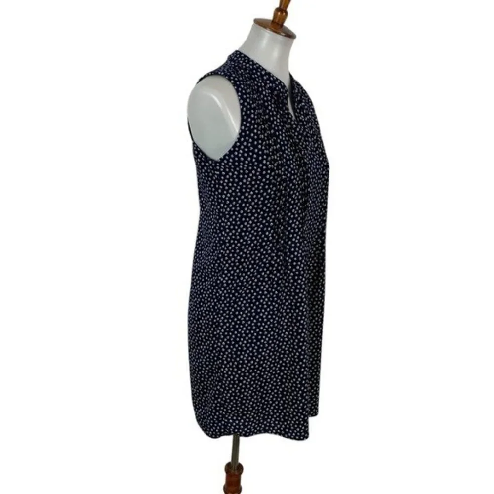 Collective Concepts Dress XS Blue‎ Sleeveless Summer Boho Resort